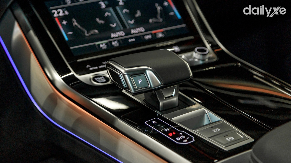 Hộp tự động vận hành mượt mà