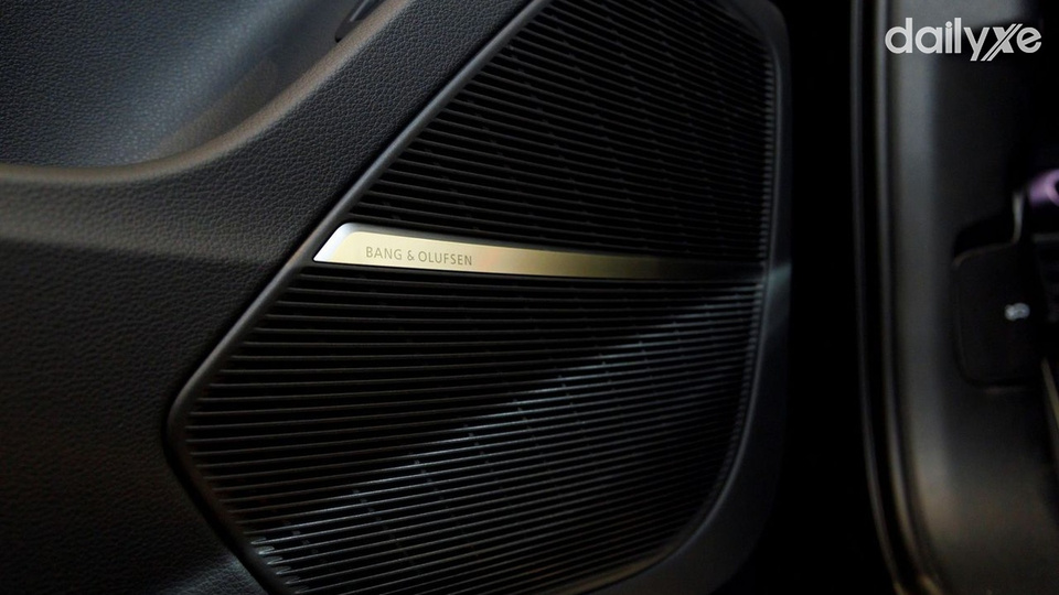 Hệ thống âm thanh cao cấp