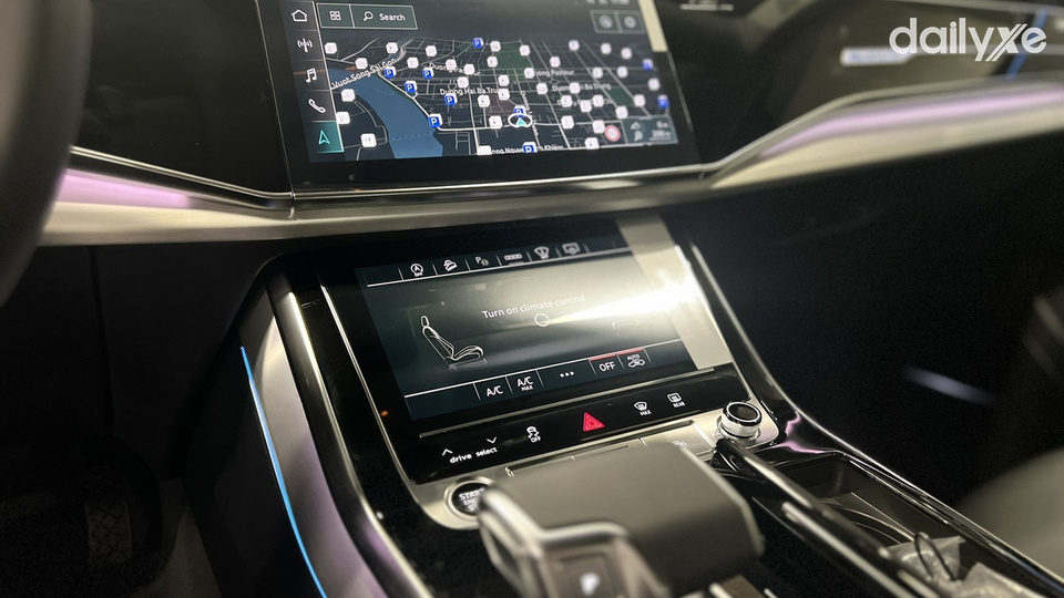 Hệ thống điều hòa tự động điều khiển bằng cảm ứng