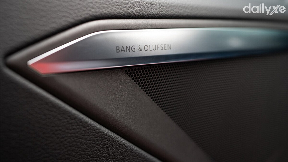 Hệ thống âm thanh cao cấp