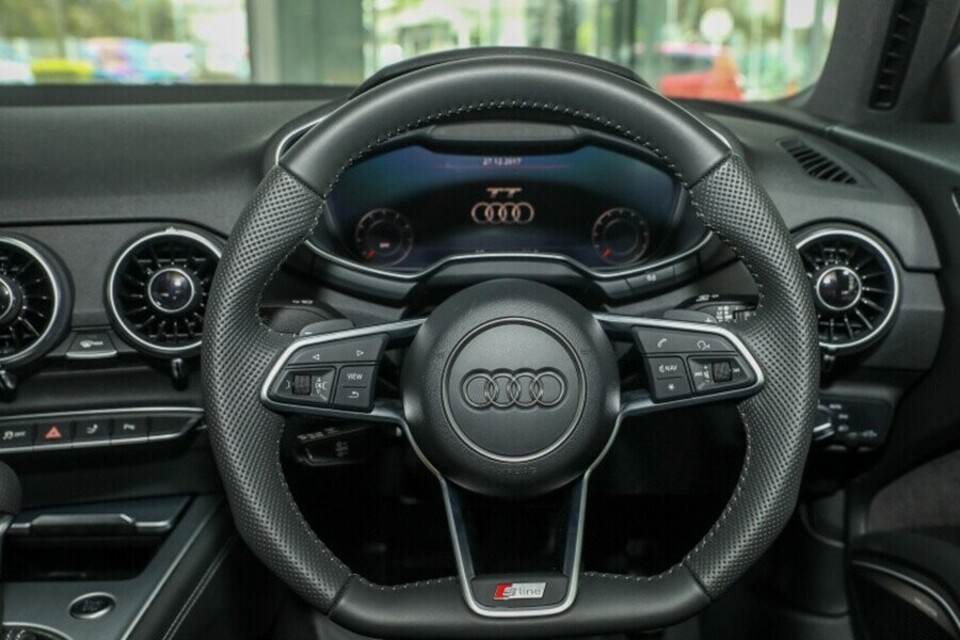 Nội Thất Audi TT - Hình 2 Nội Thất Audi TT - Hình 2
