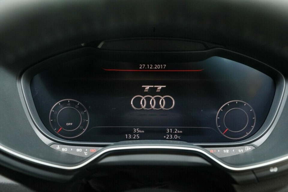 Nội Thất Audi TT - Hình 8 Nội Thất Audi TT - Hình 8