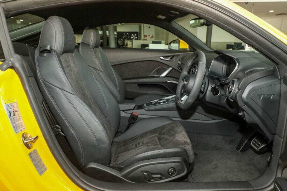 Nội Thất Audi TT - Hình 3 Nội Thất Audi TT - Hình 3