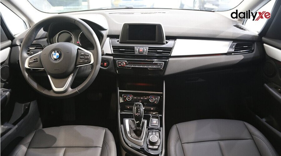 Không gian nội thất rộng rãi