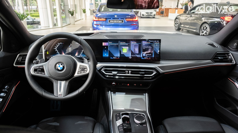 Không gian nội thất thiết kế sang trọng không gian tiện nghi