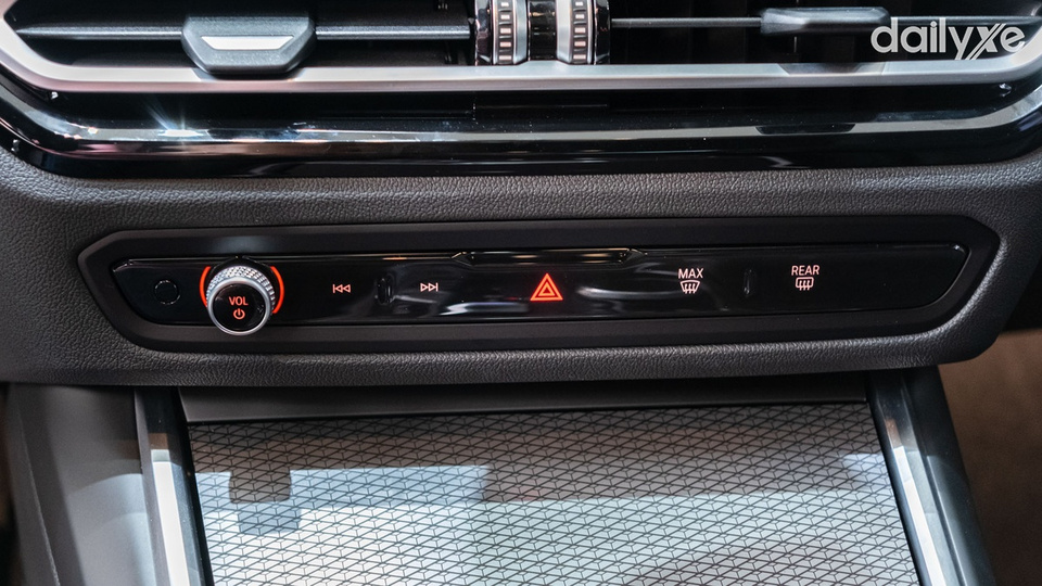 Hệ thống điều hòa làm mát nhanh