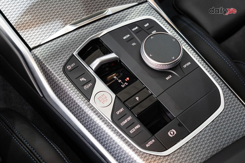 Hộp số tự động vận hành mạnh mẽ