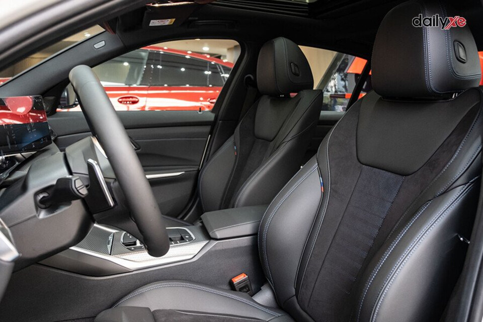 Nội thất cao cấp và sang trọng hơn