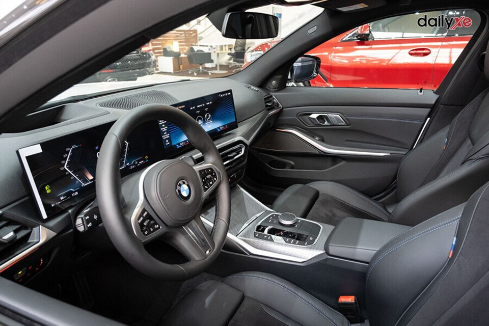 Không gian nội thất sang trọng