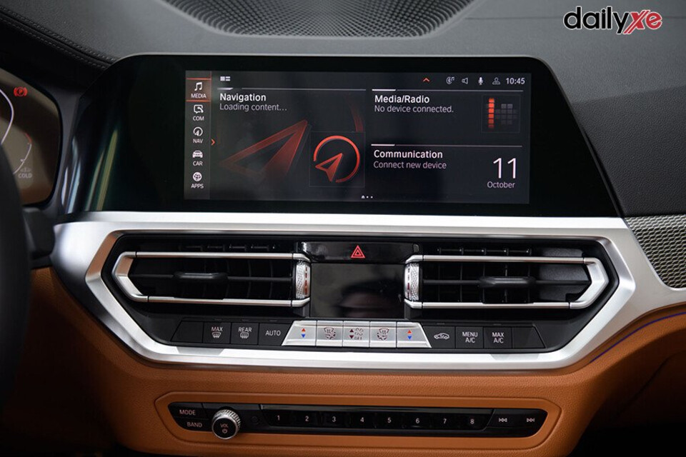 Hệ thống điều hòa tự động