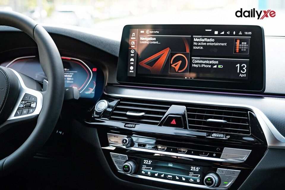 Hệ thống điều hòa