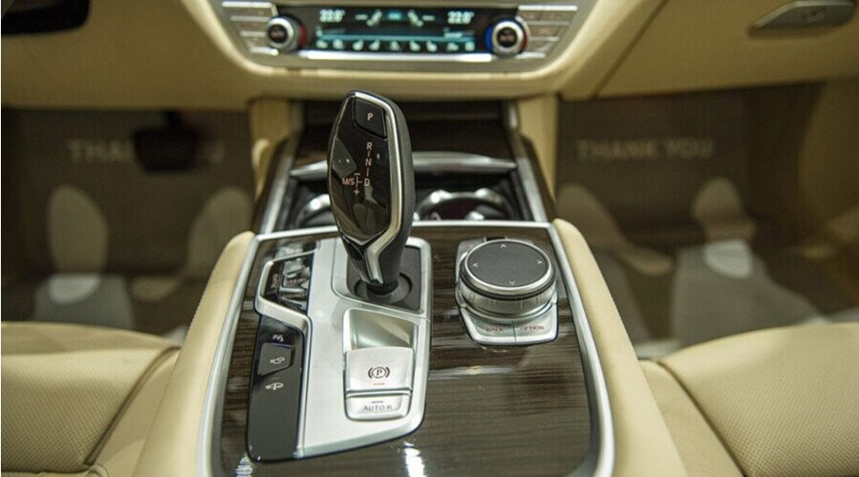 Hộp số tự động