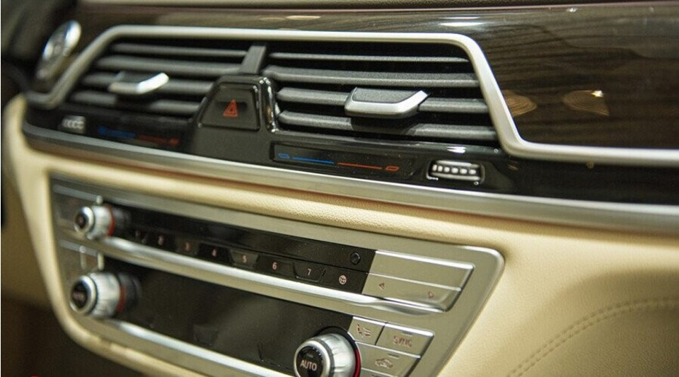 Hệ thống điều hòa tự động