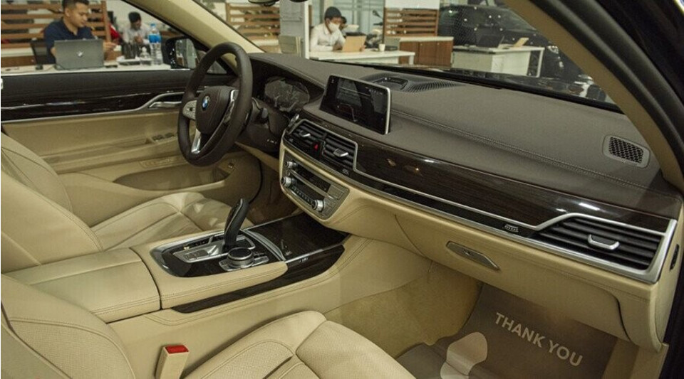 Không gian nội thất đẳng cấp