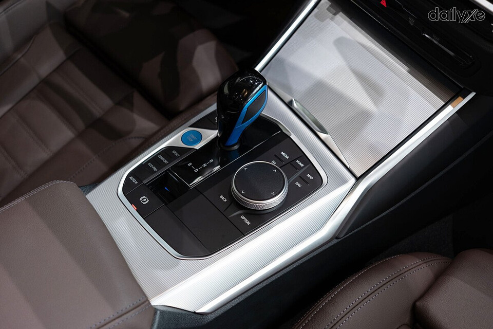 Hộp số đơn cấp vận hành linh hoạt