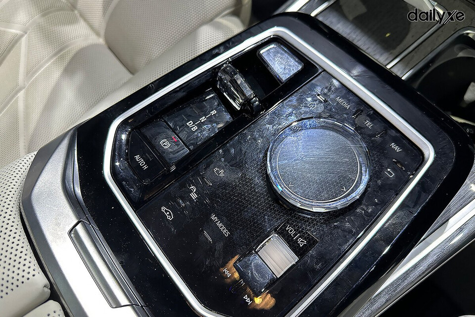 Hộp số 1 cấp vận hành dễ dàng