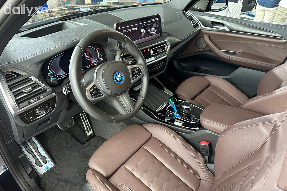 Nội thất thiết kế sang trọng và đầy đủ tiện nghi