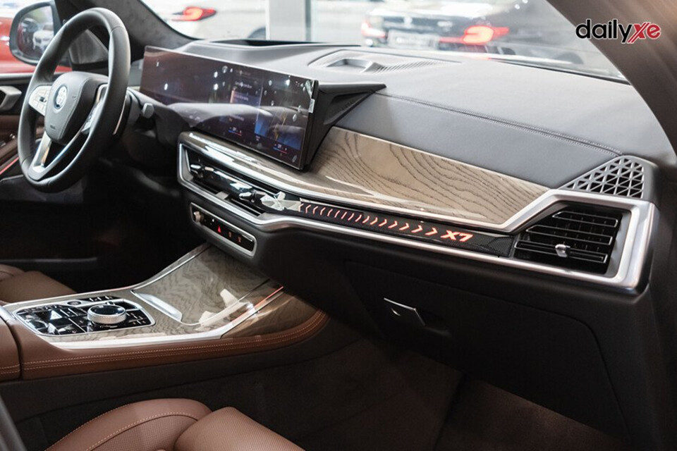 Không gian nội thất thiết kế sang trọng