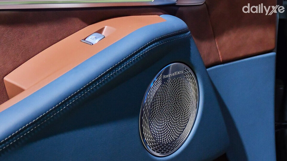 Hệ thống âm thanh cao cấp