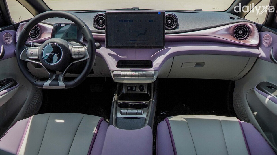 Nội thất ngập tràn những tiện nghi hiện đại, các chi tiết được thiết kế tỉ mỉ