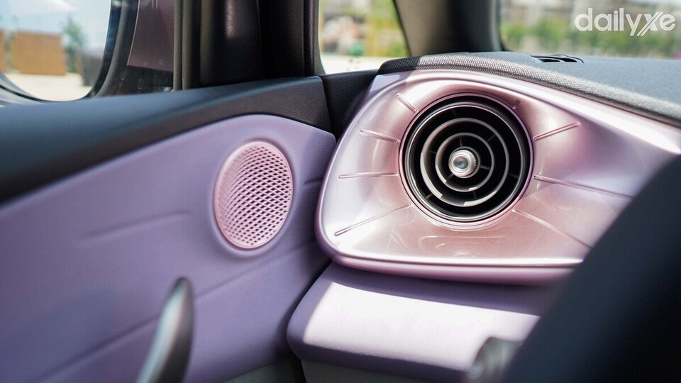 Cửa gió điều hòa thiết kế đẹp mắt