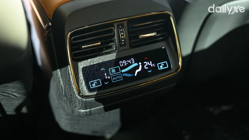 Hệ thống điều hòa tự động kết hợp lọc không khí và bụi mịn