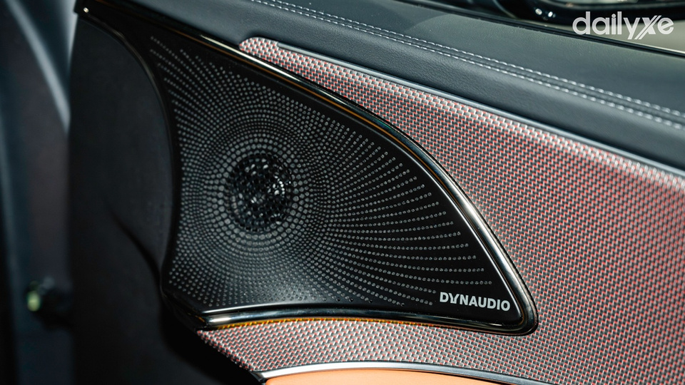 Hệ thống âm thanh Dynaudio Hi-Fi 12 loa cao cấp