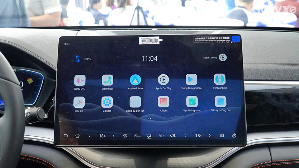 Cố định màn hình giúp hãng triển khai hệ sinh thái phần mềm dễ dàng hơn