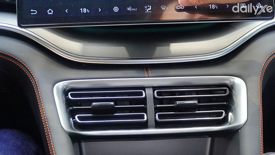 Hệ thống điều hòa tiên tiến có chức năng lọc không khí