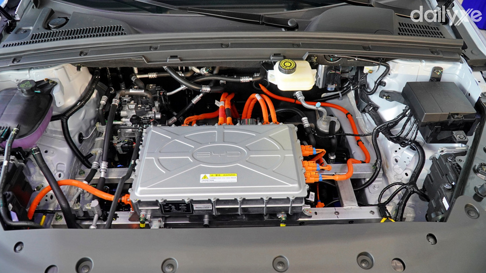 Động cơ vận hành ên ái