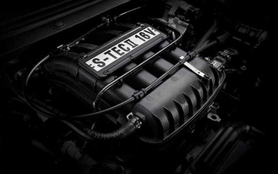 Động cơ 1.2L mạnh mẽ Động cơ 1.2L mạnh mẽ