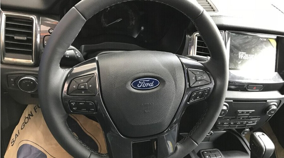 Everest bọc da cao cấp