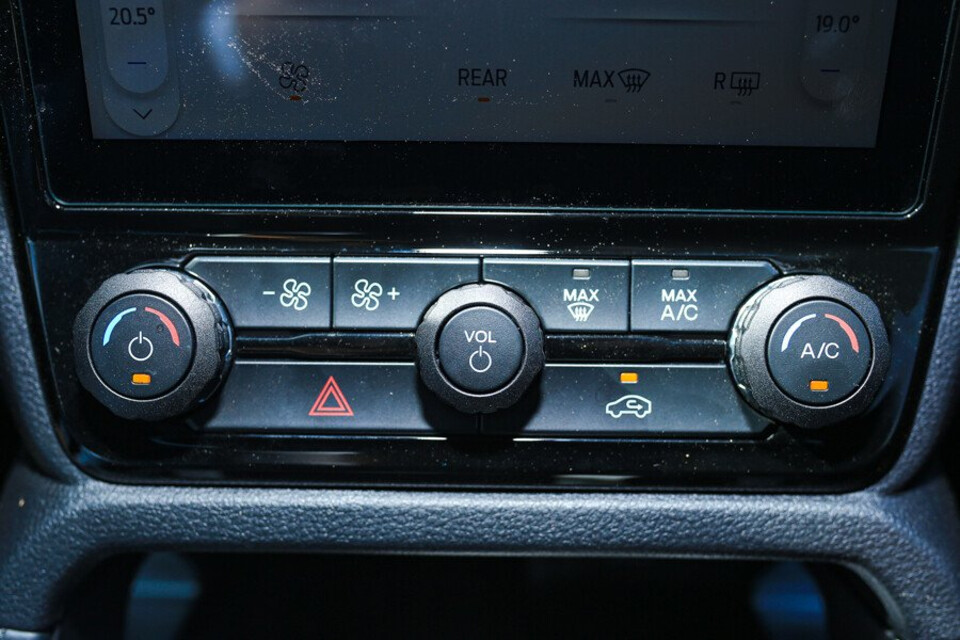 Hệ thống điều hòa