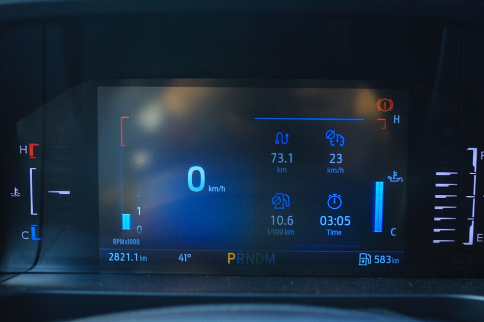 Bảng đồng hồ kỹ thuật số lớn kích thước 8 inch