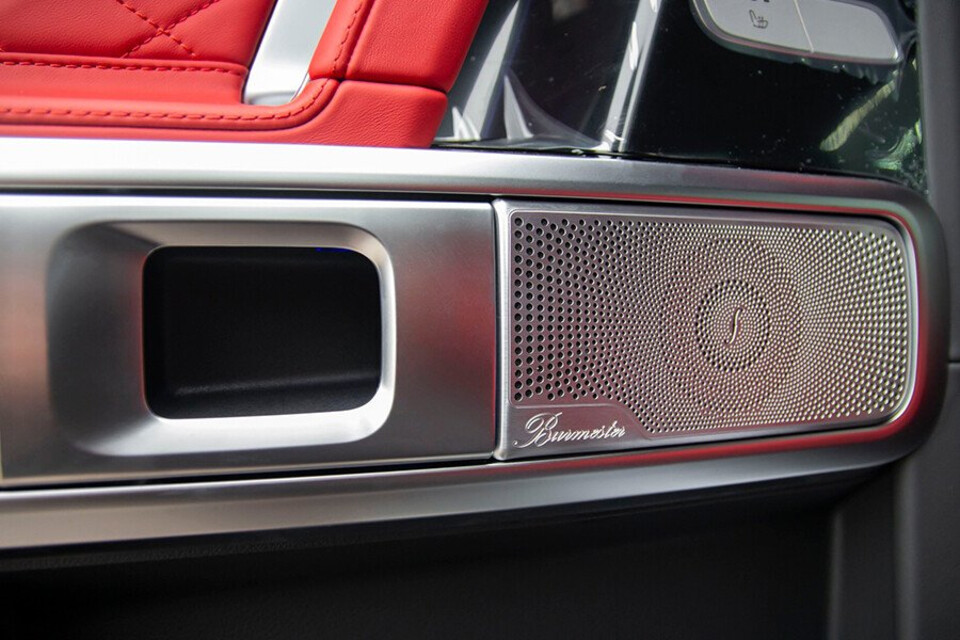 Loa âm thanh cao cấp