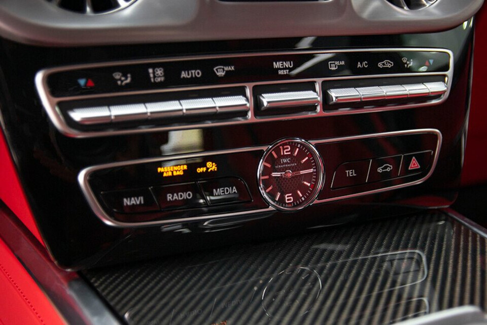 Táp lô thiết kế sang trọng