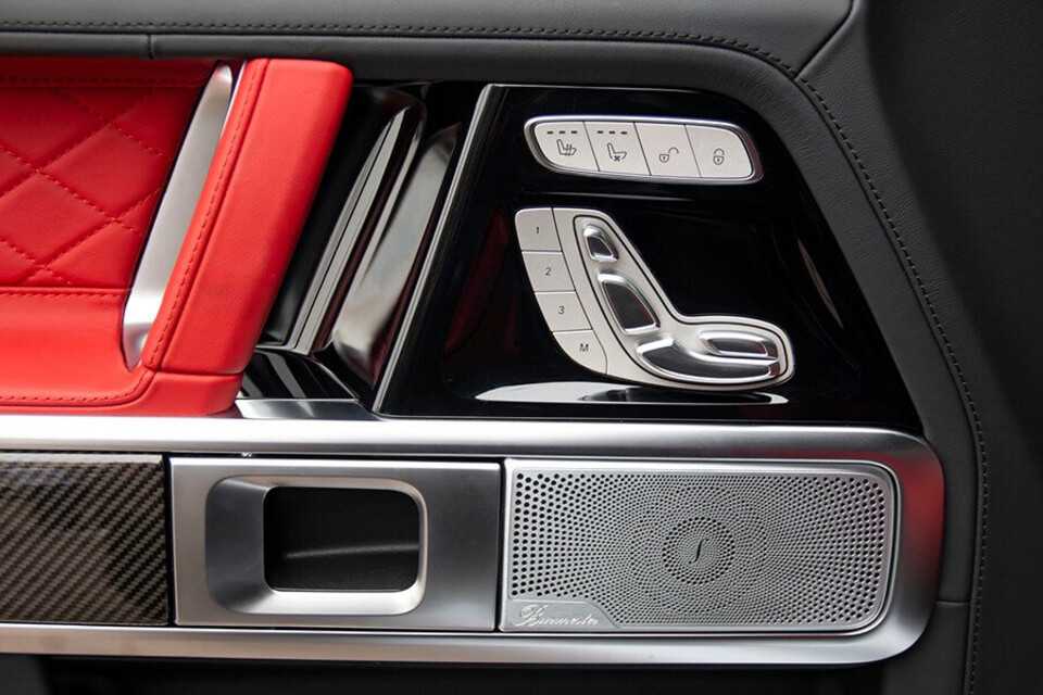 Ghế ngồi có thể chủ động điều chỉnh đa hướng