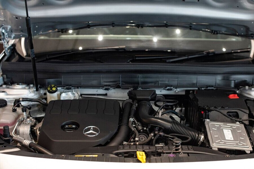 Dòng xe trang bị động cơ I4 mạnh mẽ