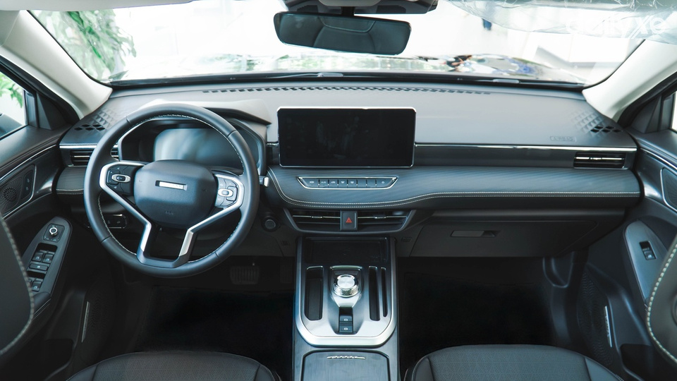 Không gian nội thất tối giản nhưng không kém phần sang trọng