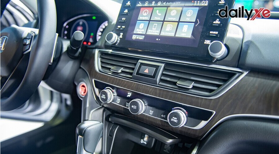 Màn hình giải trí hiện thị đa thông tin Màn hình giải trí hiện thị đa thông tin