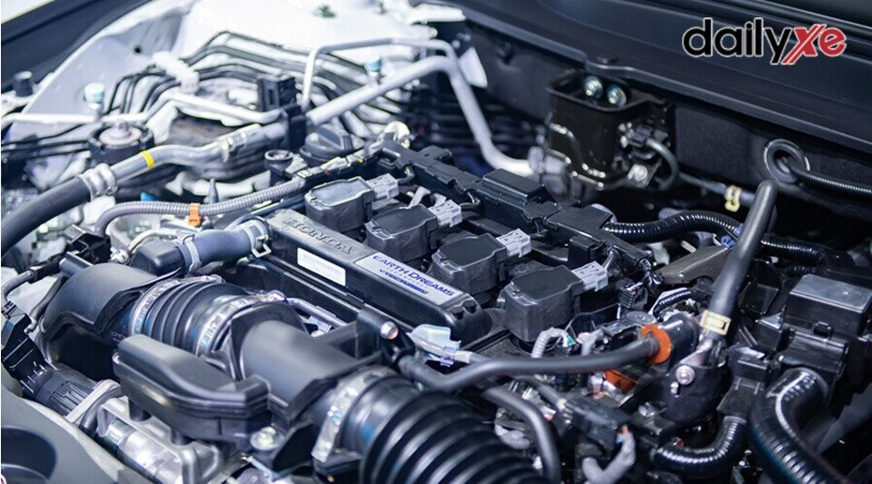 Động cơ vận hành mạnh mẽ Động cơ vận hành mạnh mẽ