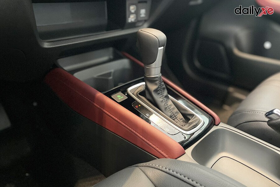 Hộp số tự động vô cấp CVT