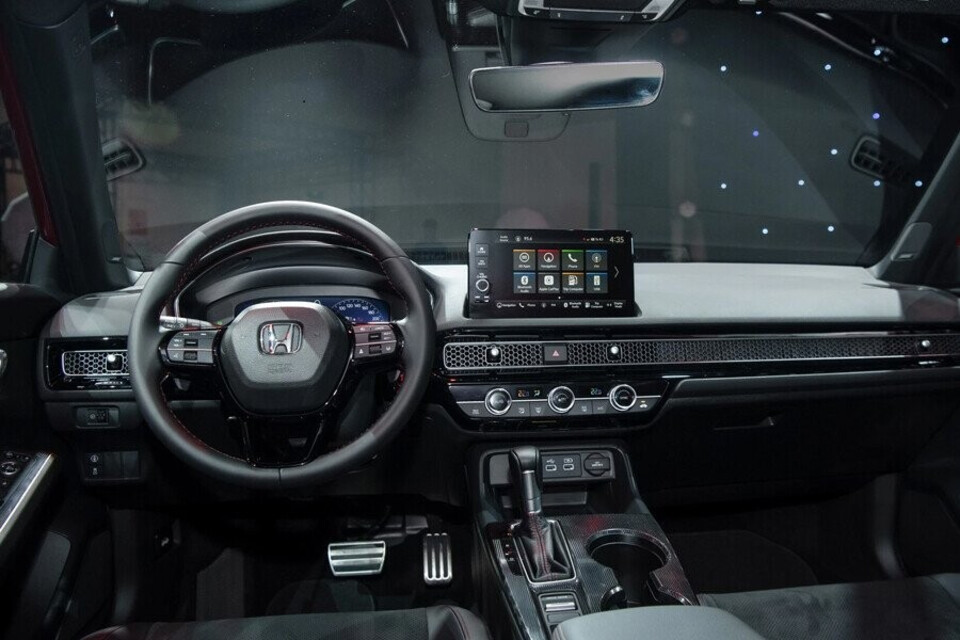 Sở hữu khoang nội thất được thiết hoàn toàn mới