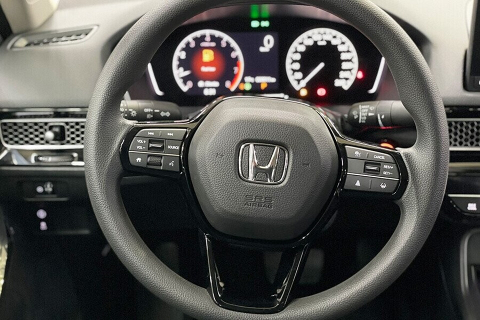 Tay lái bọc da cao cấp