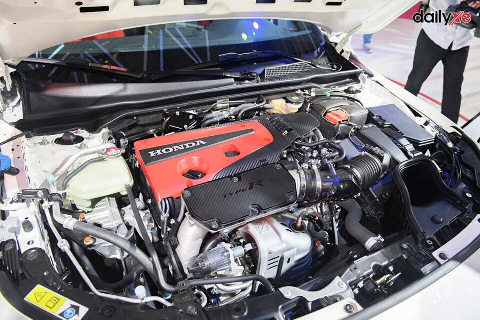 Động cơ với sức mạnh vượt trội