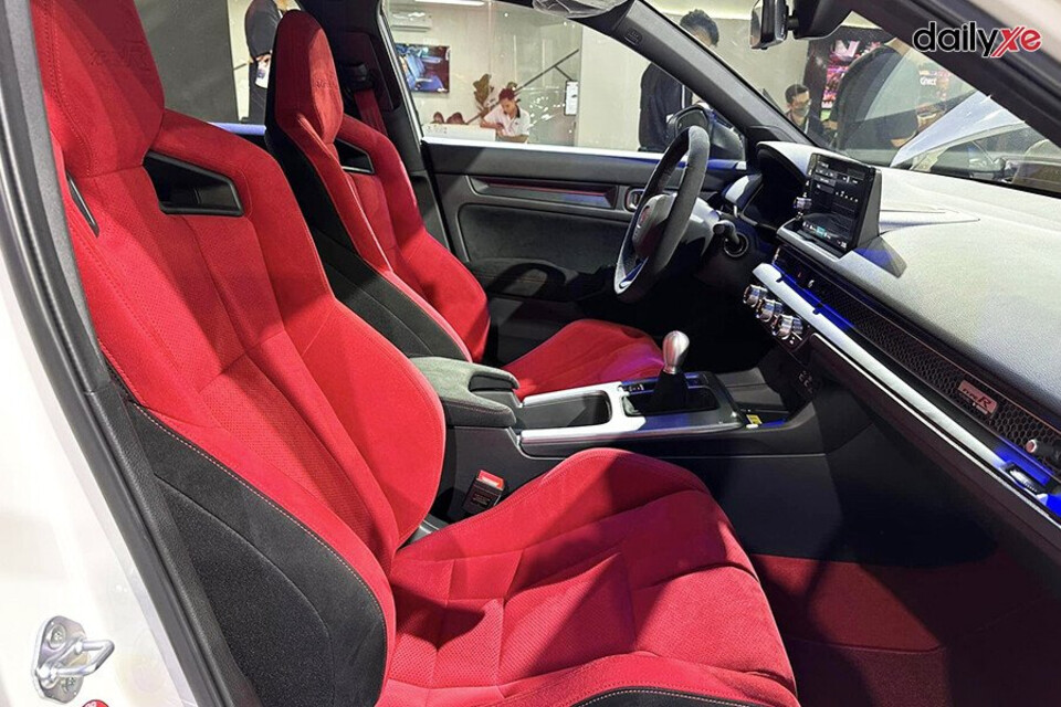 Không gian nội thất đầy bứt phá