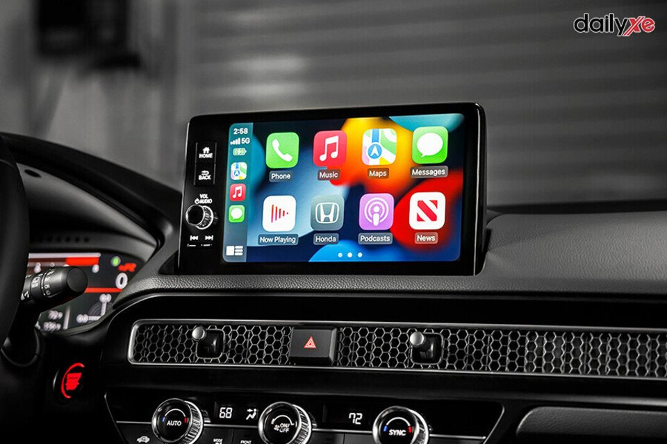 Màn hình hiển thị đa thông tin