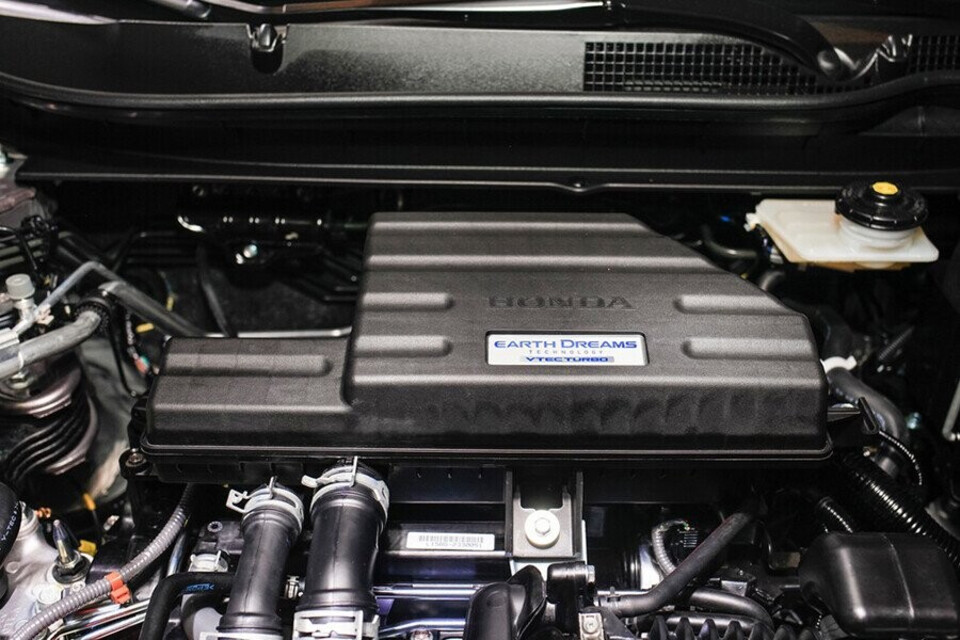 Động cơ vận hành mạnh mẽ Động cơ vận hành mạnh mẽ