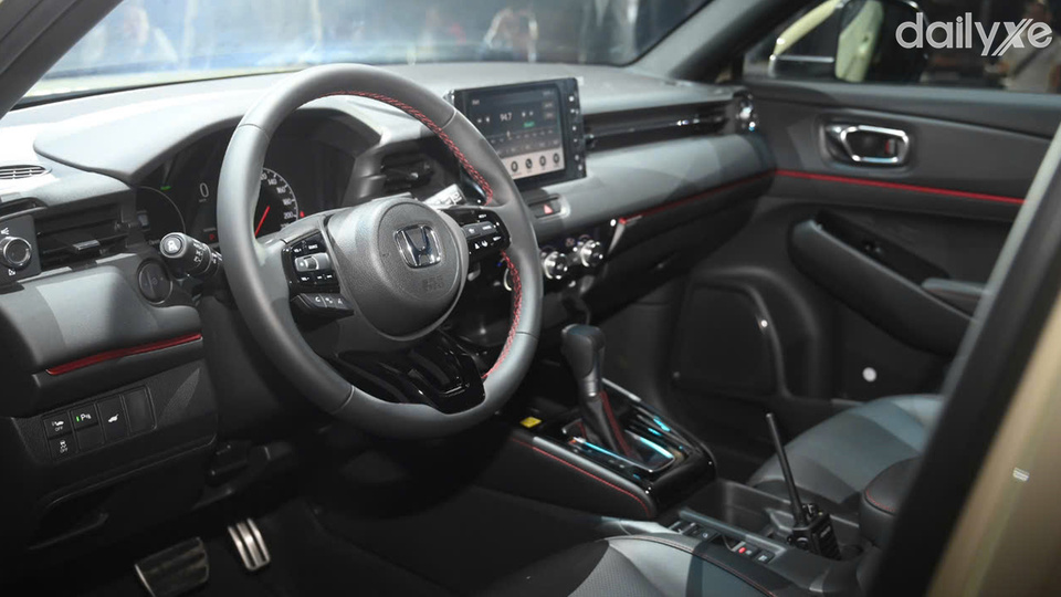 Không gian nội thất ngập tràn tiện nghi