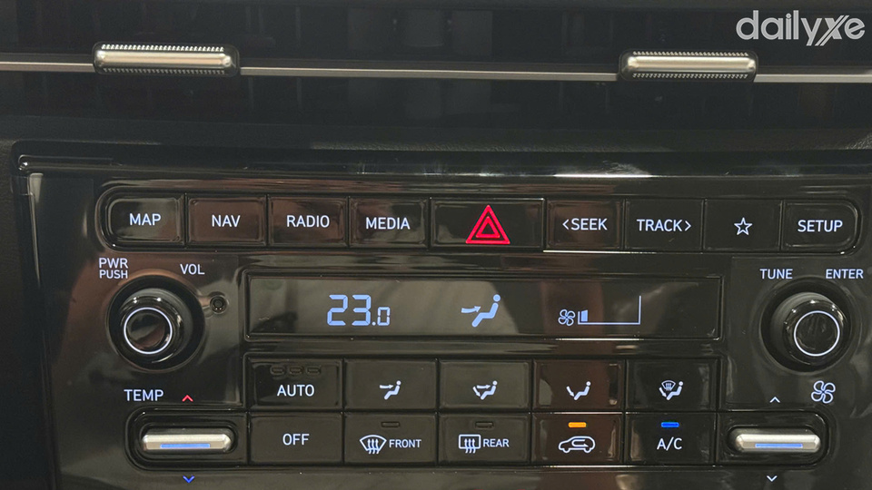 Hệ thống điều hòa mát mẻ